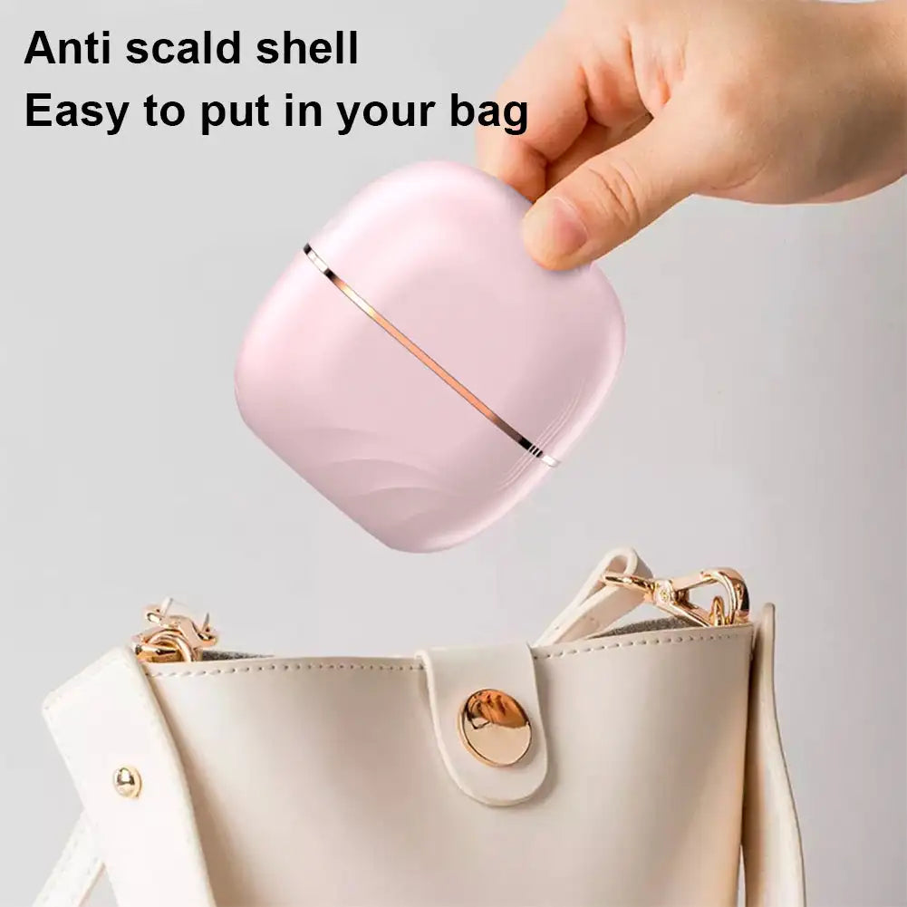 Portable Hair Straightener